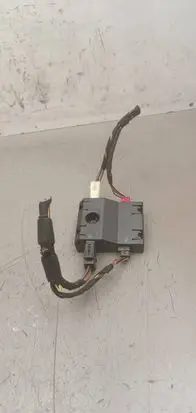 Antenna control unit