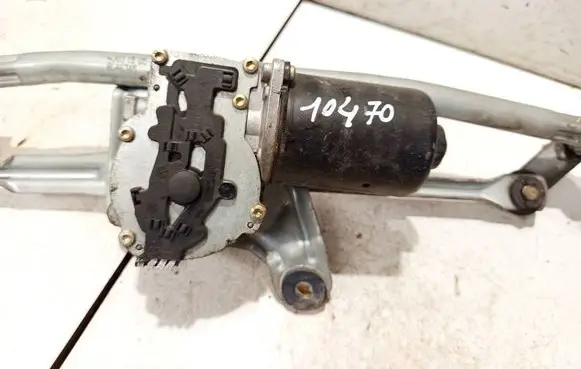 Wiper motor