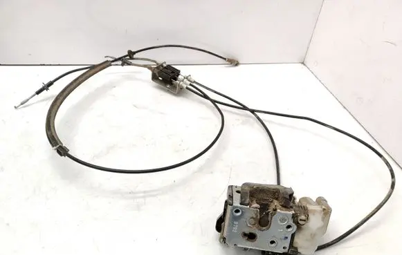 Fiat Doblo Sliding door lock B792 0517908520