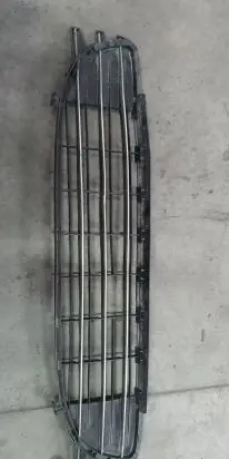 Peugeot 407 Front bumper lower grill 9659398777