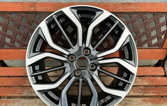Ford Ecosport R18 alloy rim 