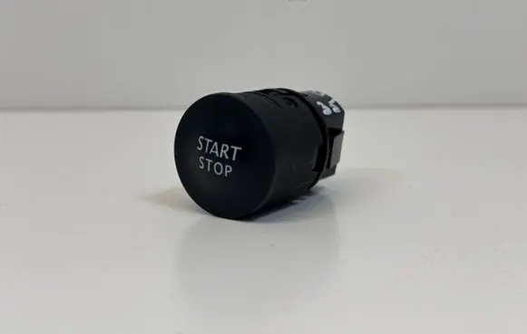 Renault Megane IV Engine start stop button switch E27937