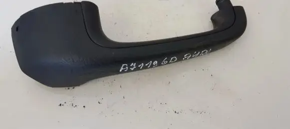 Audi A6 S6 C4 4A Rear door interior handle 4A0867372