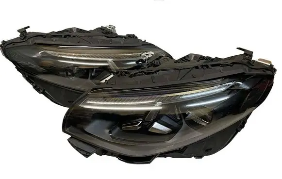 Mercedes-Benz CLA C174 C178 Headlights/headlamps set A1749062100 A1749062200