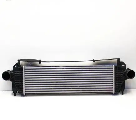 Iveco Daily 6th gen Intercooler radiator 5801526779