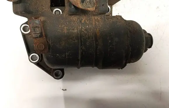 Hyundai ix35 Oil filter cover 