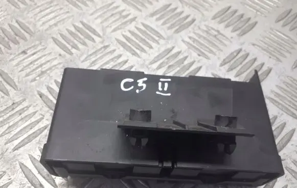 Citroen C5 Other devices