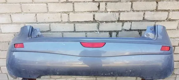 Nissan Note (E11) Rear bumper 850229U040