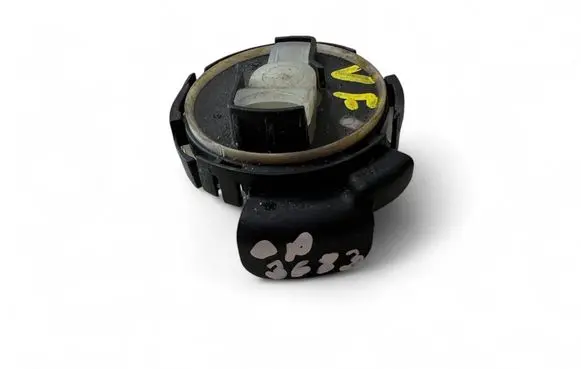 Airbag deployment crash/impact sensor