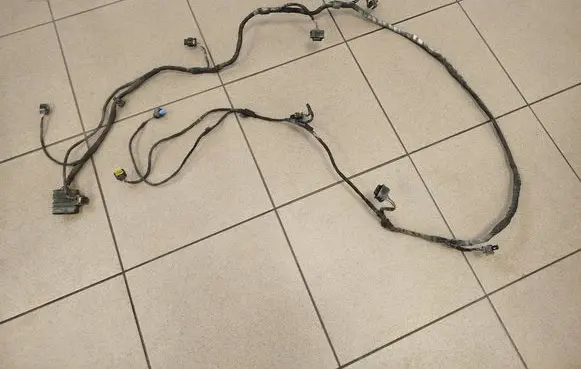 Mercedes-Benz S W222 Parking sensor (PDC) wiring loom A0001534524