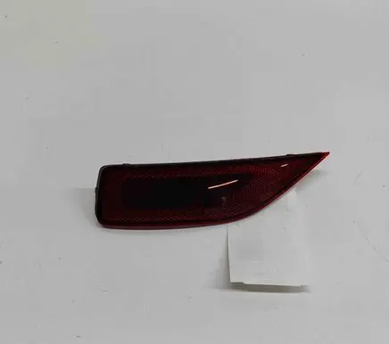 Rear tail light reflector
