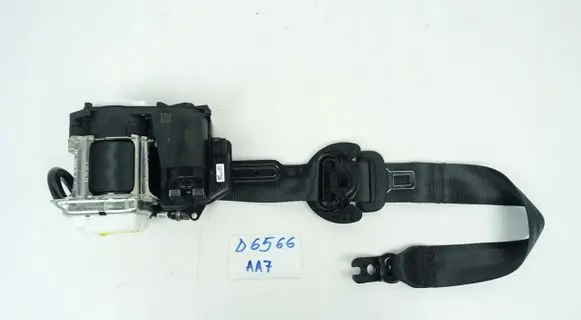 Audi A3 8Y Front seatbelt 8Y0857706H
