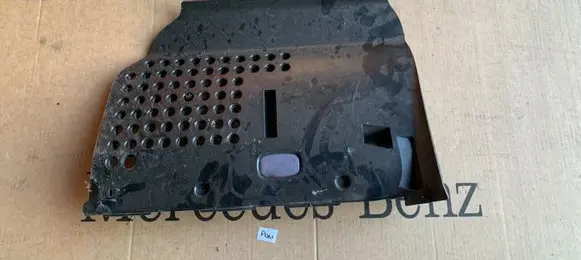 Mercedes-Benz E W211 Dashboard lower bottom trim panel A2116800839