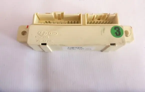 Hyundai i40 Door central lock control unit/module 91940-2H130