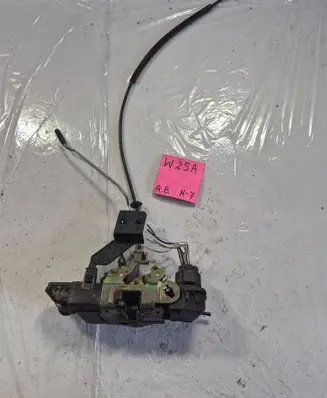 Fiat Stilo Front door lock 3351B2