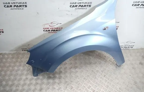Subaru Forester SH Fender