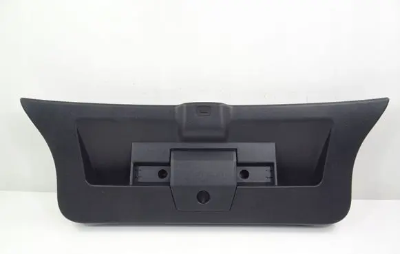 Volkswagen Polo VI Tailgate/boot lid cover trim 2G6867601A