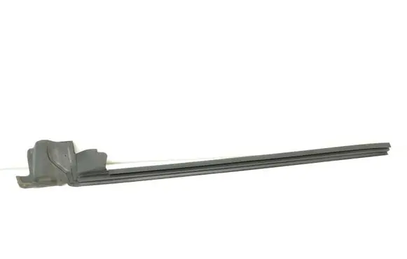 Citroen C6 Rubber seal rear door window/glass 9650437280 9653654780