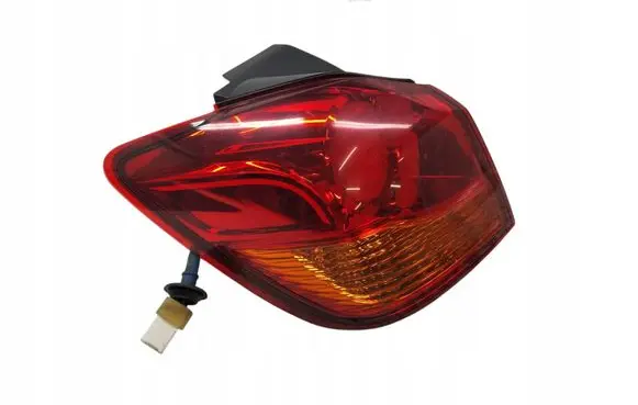 Mitsubishi ASX Rear/tail lights 
