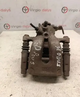 Rear brake caliper