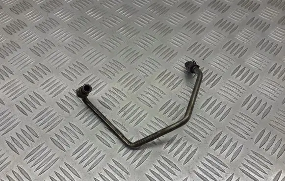 Audi A6 S6 C6 4F Turbo turbocharger oiling pipe/hose