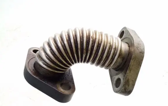 Opel Vectra C EGR valve line/pipe/hose