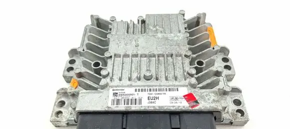 Ford Mondeo MK IV Engine control unit/module 7G9112A650YH