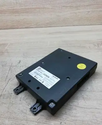 Volkswagen PASSAT B6 Phone control unit/module 3C0035729F