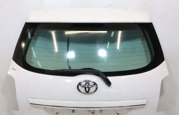 Toyota Auris 150 Truck tailgate