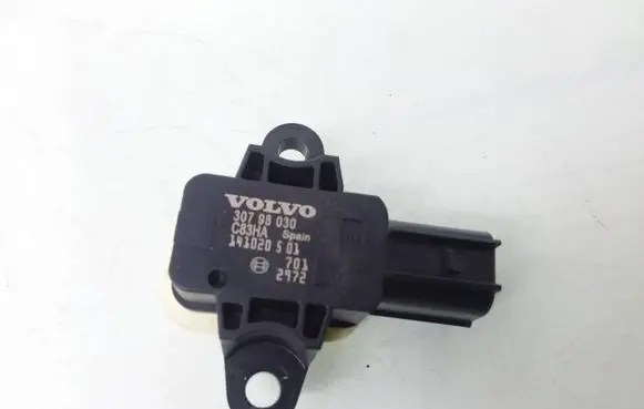 Volvo V60 Airbag deployment crash/impact sensor 30798030 141020501