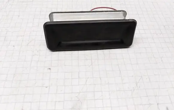 Skoda Octavia Mk2 (1Z) Tailgate/trunk/boot exterior handle