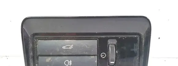 Jaguar XJ X351 Fog light switch 10400976890