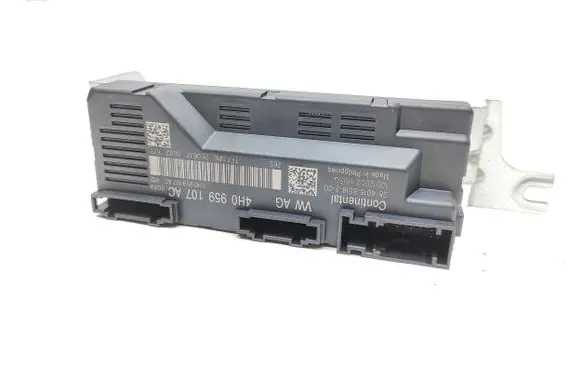 Audi A8 S8 D4 4H Tailgate/trunk control unit/module 4H0959107AC