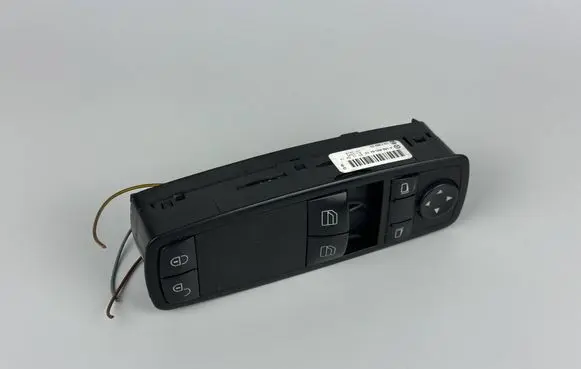 Mercedes-Benz A W169 Electric window control switch A1698206410 03728250