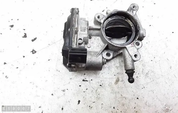 Opel Insignia A Throttle valve 50569200