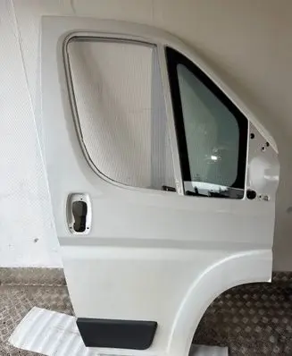 Fiat Ducato Door (2 Door Coupe) 