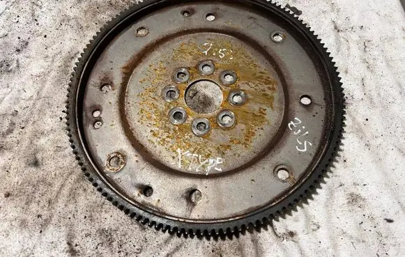 Jaguar X-Type Flywheel