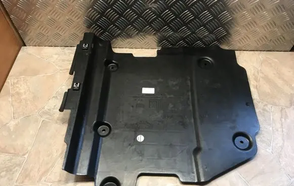 Mercedes-Benz GL X166 Other interior part A1666800223