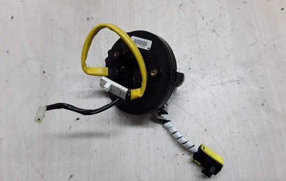 Alfa Romeo 166 Airbag slip ring squib (SRS ring) 91510182