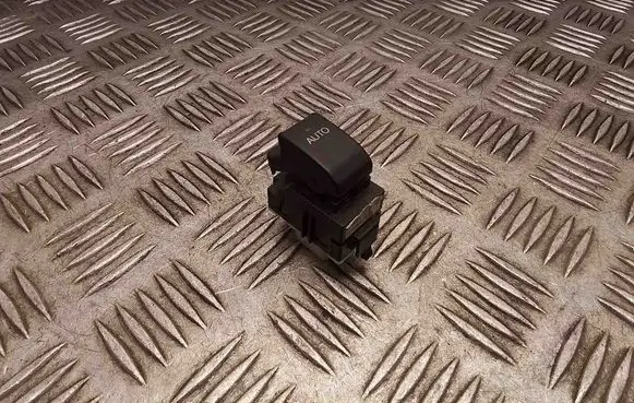 Electric window control switch