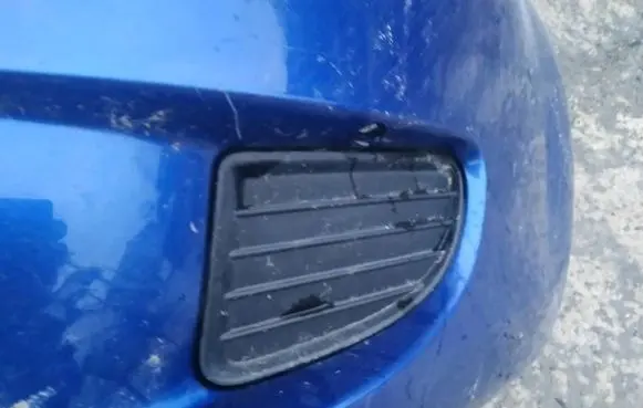 Fiat Punto (188) Front bumper lower grill