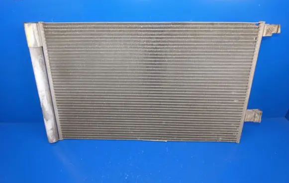 Jaguar F-Pace A/C cooling radiator (condenser) GX7319710BC EF771002 0230D