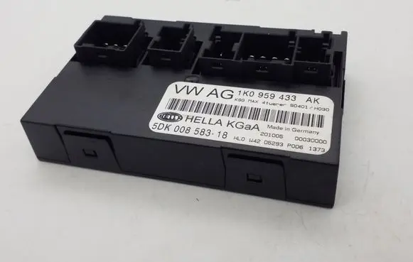 Volkswagen Golf V Comfort/convenience module 1K0959433AK 5DK00858318