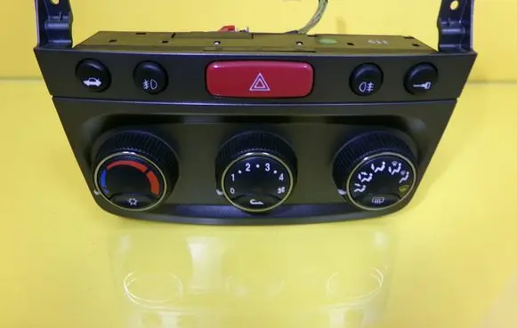 Climate control unit