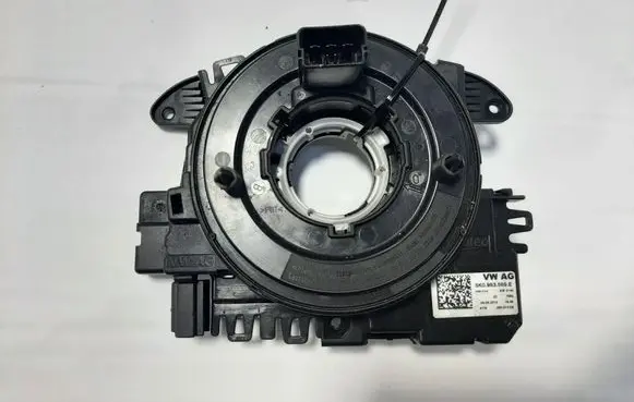 Volkswagen Sharan Airbag slip ring squib (SRS ring) 5K0953569E