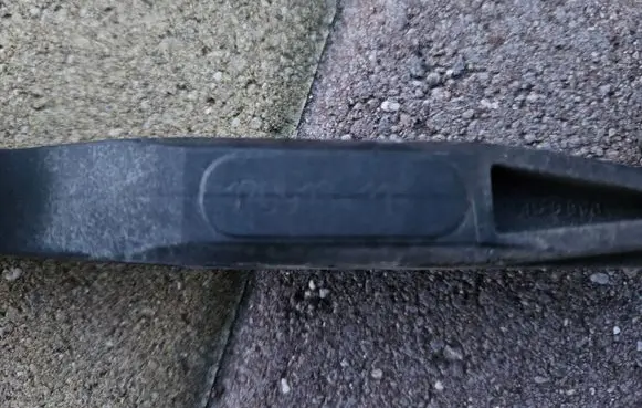 Rear anti-roll bar/stabilizer link
