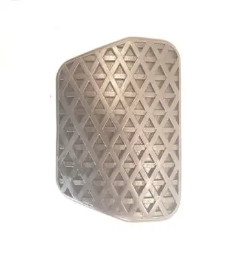 Brake pedal