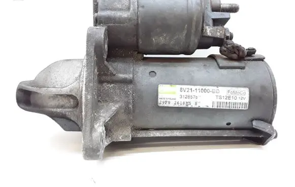 Starter motor