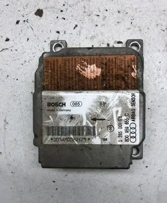 Audi A4 S4 B5 8D Airbag control unit/module 8D0959655C 0285001176