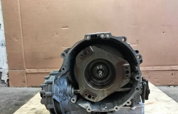 Audi RS6 C6 Automatic gearbox KZQ 6HP28